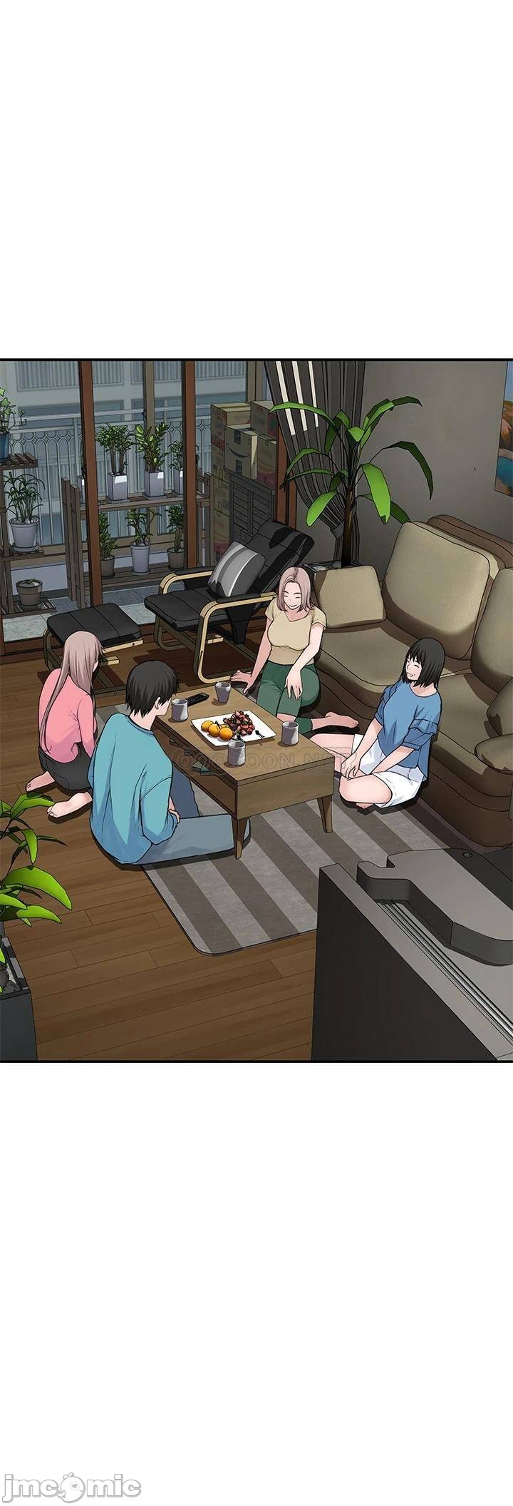 Between Us Raw Chapter 65 Page 21