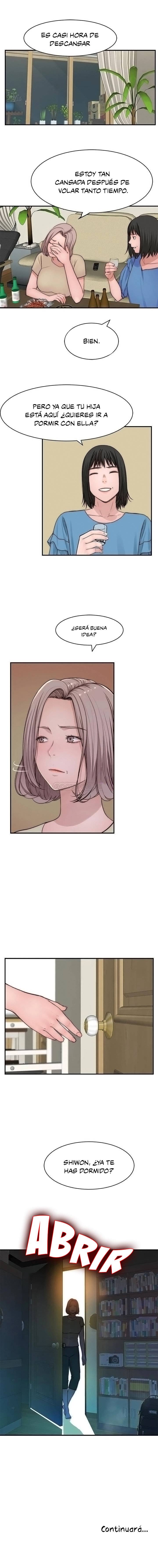 Between Us Raw Chapter 66 Page 12