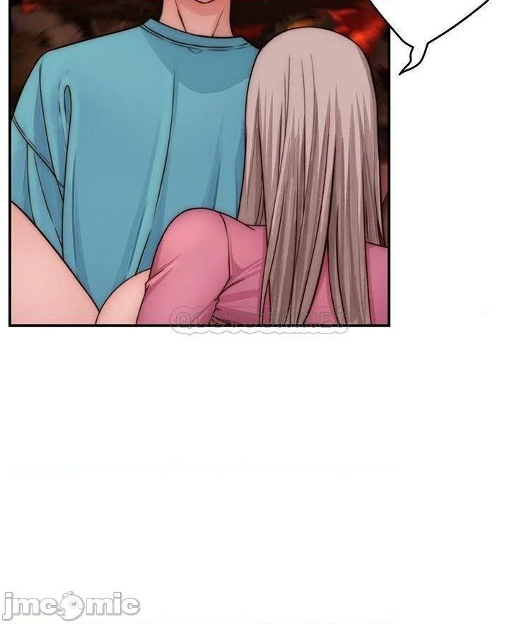 Between Us Raw Chapter 70 Page 40