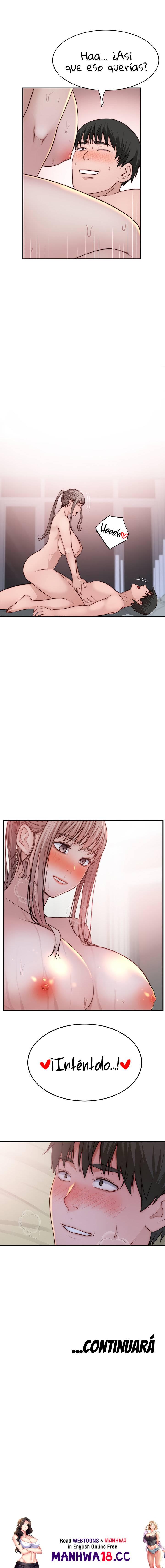 Between Us Raw Chapter 81 Page 11
