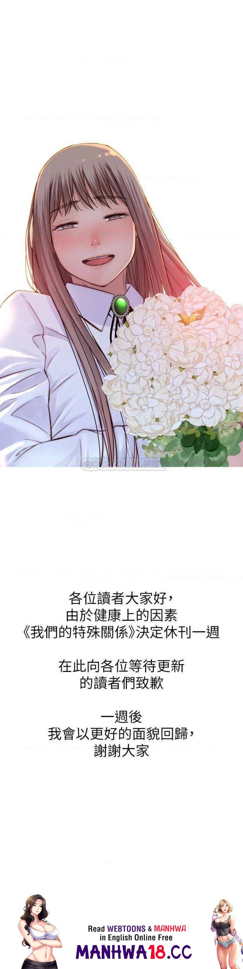 Between Us Raw Chapter 84.5 Page 1
