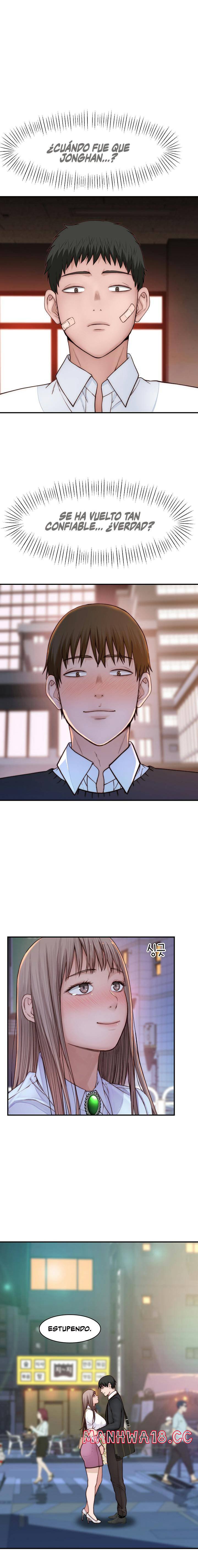 Between Us Raw Chapter 85 Page 12