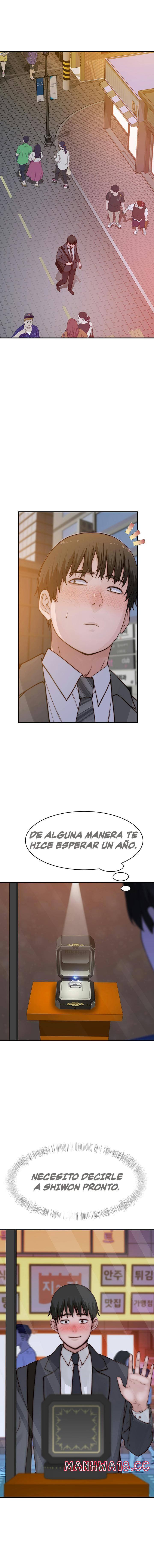 Between Us Raw Chapter 85 Page 14