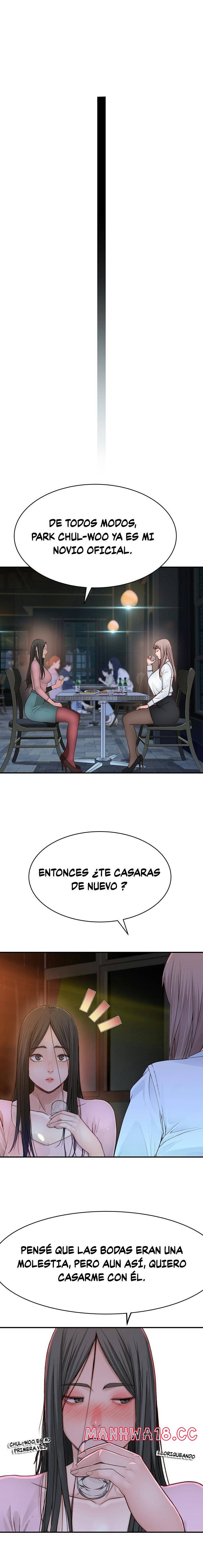 Between Us Raw Chapter 85 Page 15
