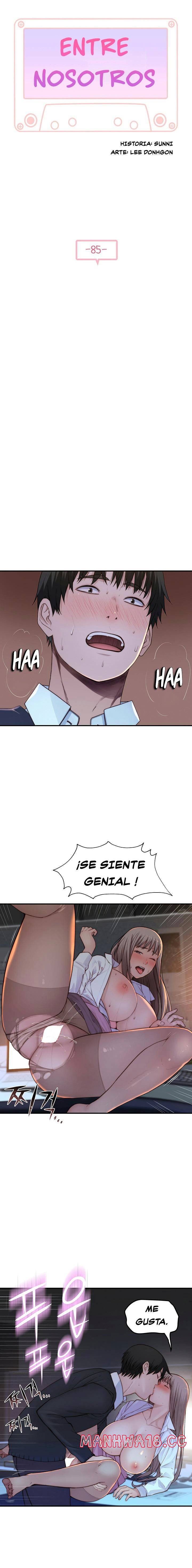 Between Us Raw Chapter 85 Page 2