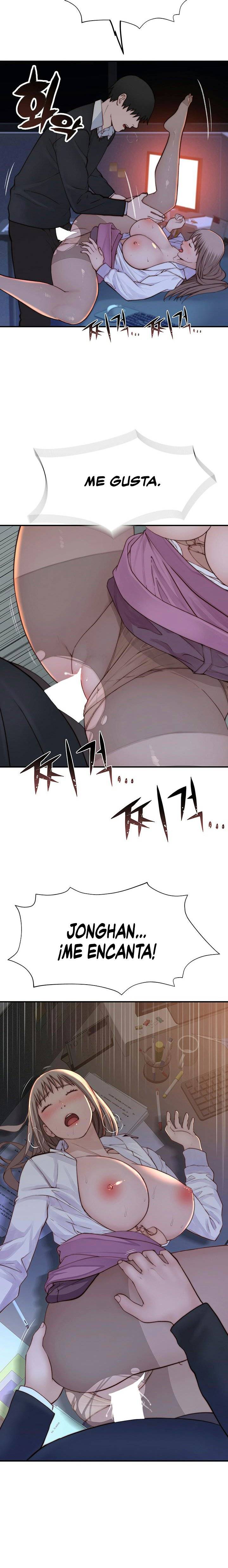 Between Us Raw Chapter 85 Page 4