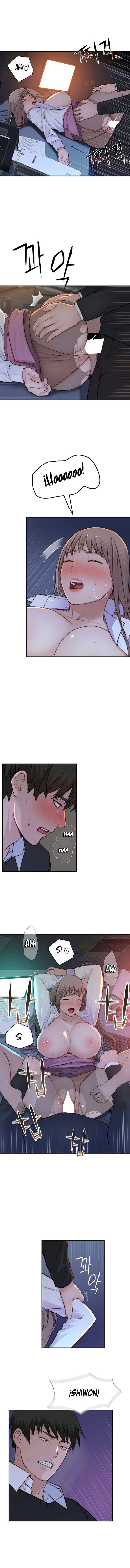 Between Us Raw Chapter 85 Page 5