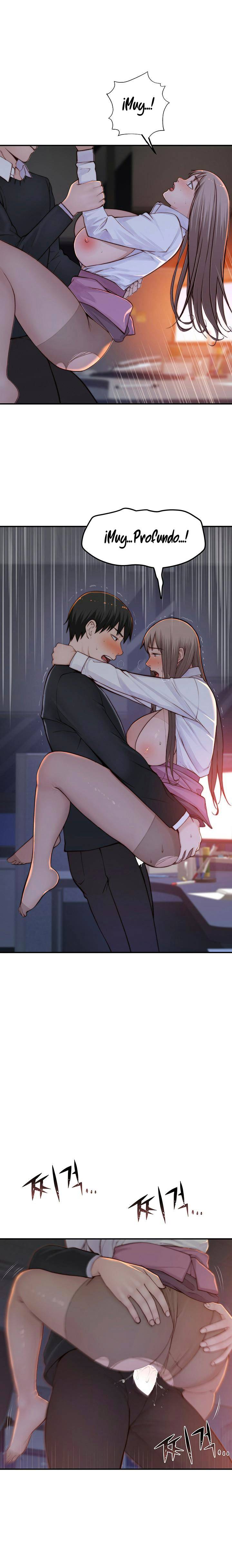 Between Us Raw Chapter 85 Page 6