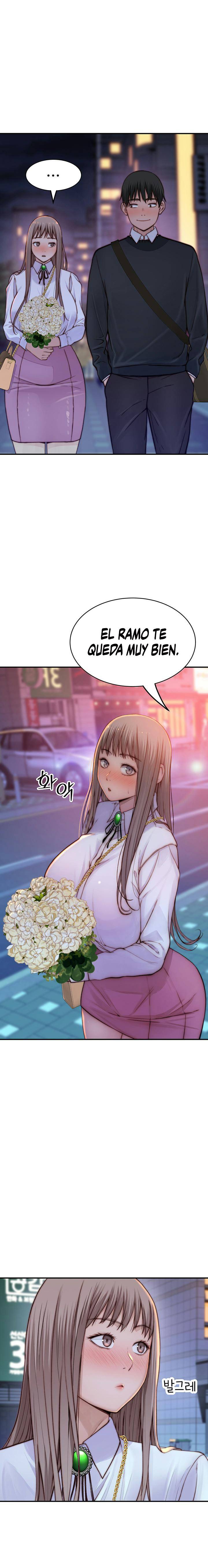 Between Us Raw Chapter 85 Page 9