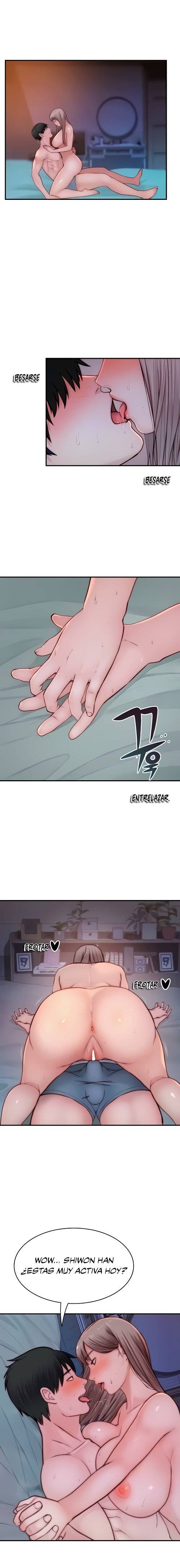Between Us Raw Chapter 86 Page 10