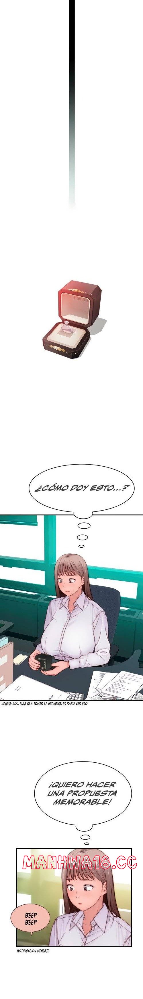 Between Us Raw Chapter 86 Page 13