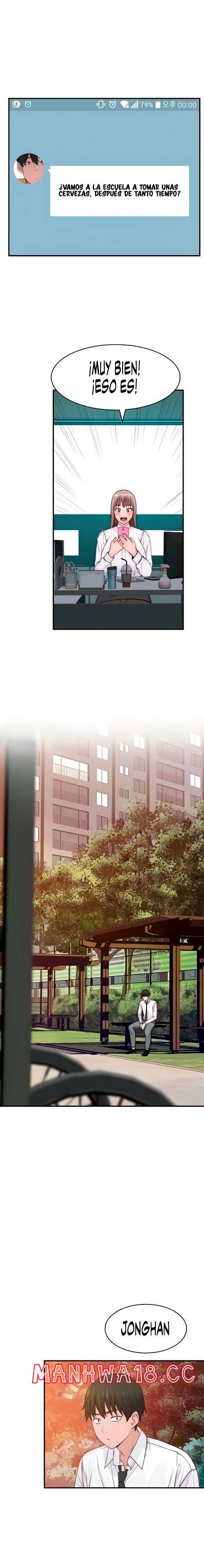 Between Us Raw Chapter 86 Page 14