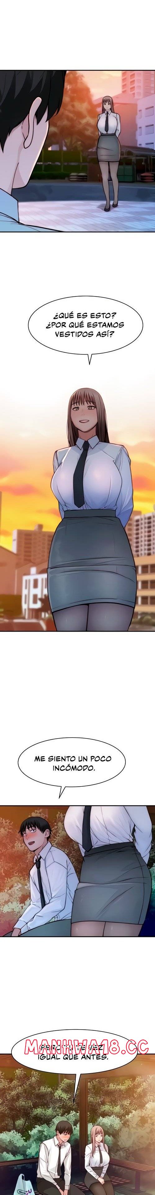 Between Us Raw Chapter 86 Page 15