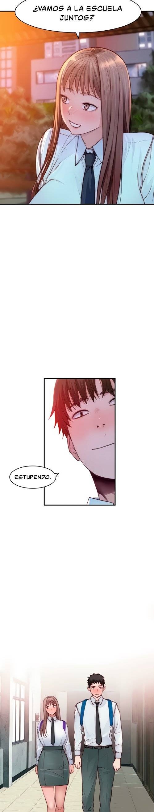 Between Us Raw Chapter 86 Page 17