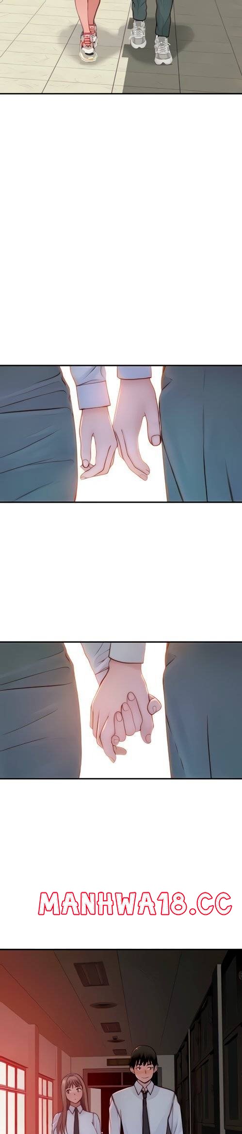Between Us Raw Chapter 86 Page 18