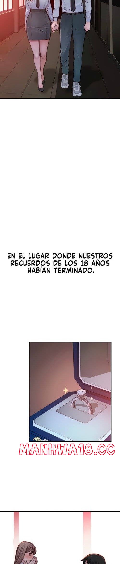 Between Us Raw Chapter 86 Page 19