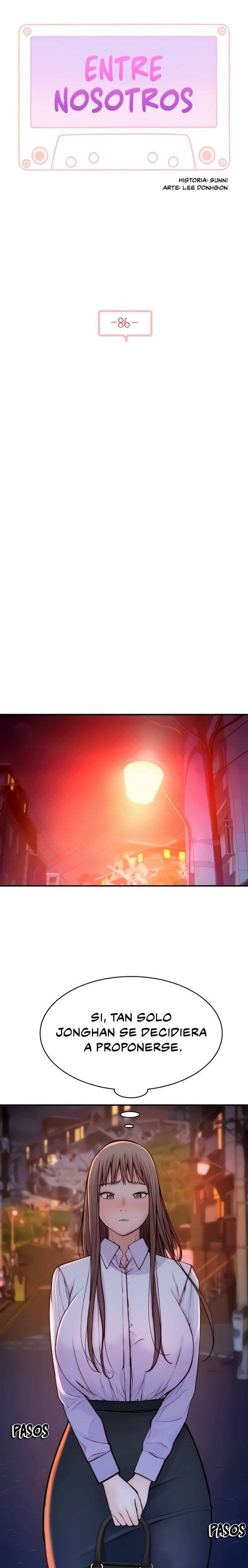 Between Us Raw Chapter 86 Page 2