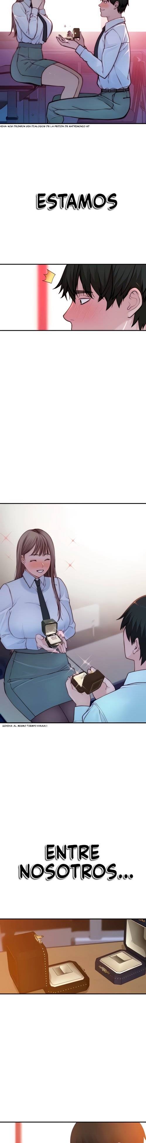 Between Us Raw Chapter 86 Page 20