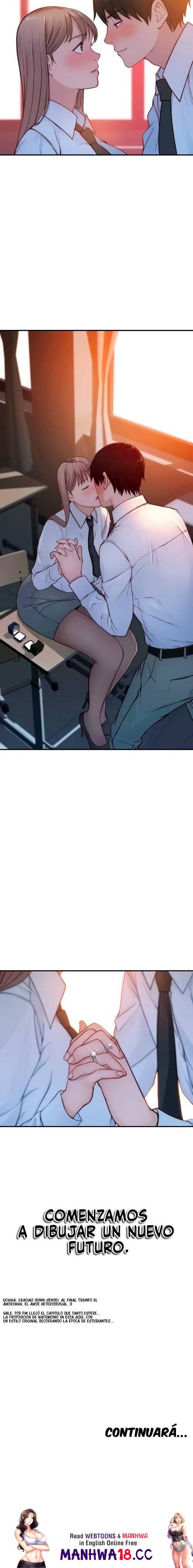 Between Us Raw Chapter 86 Page 21