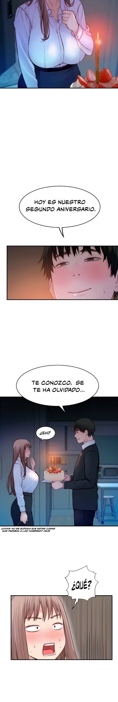 Between Us Raw Chapter 86 Page 6
