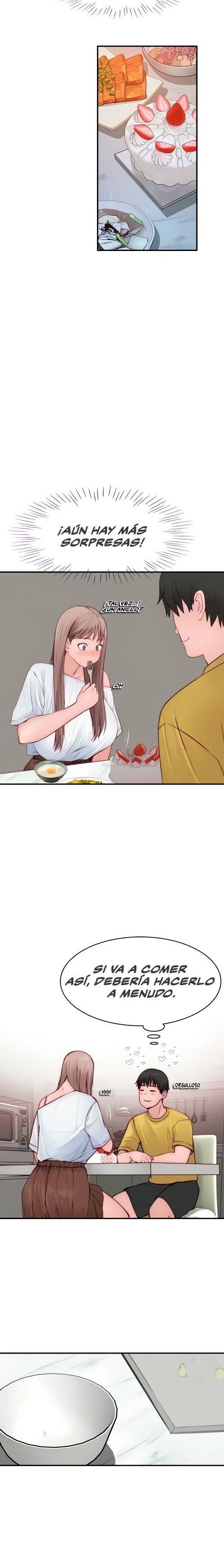 Between Us Raw Chapter 86 Page 9