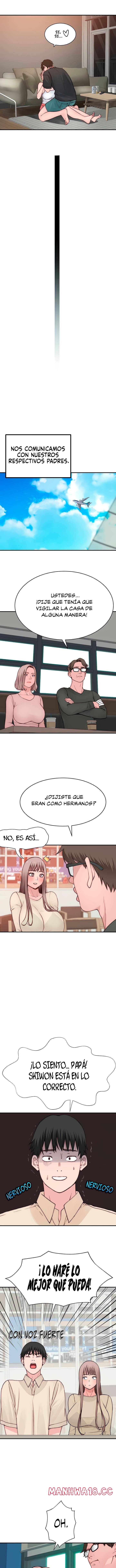 Between Us Raw Chapter 87 Page 8
