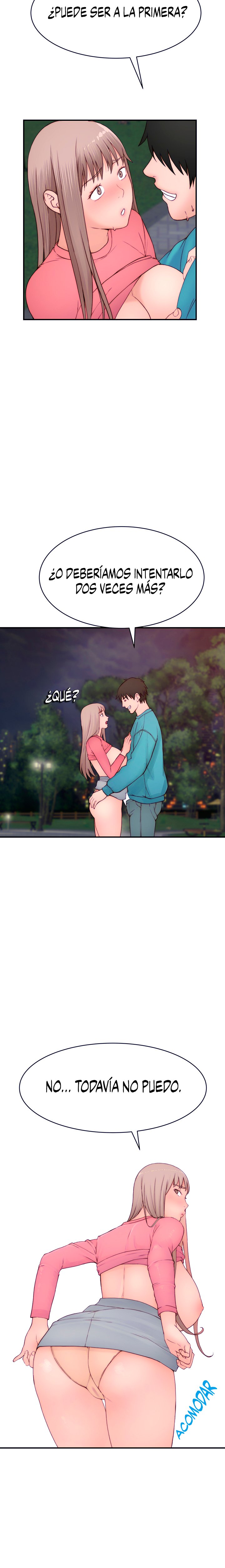 Between Us Raw Chapter 88 Page 17
