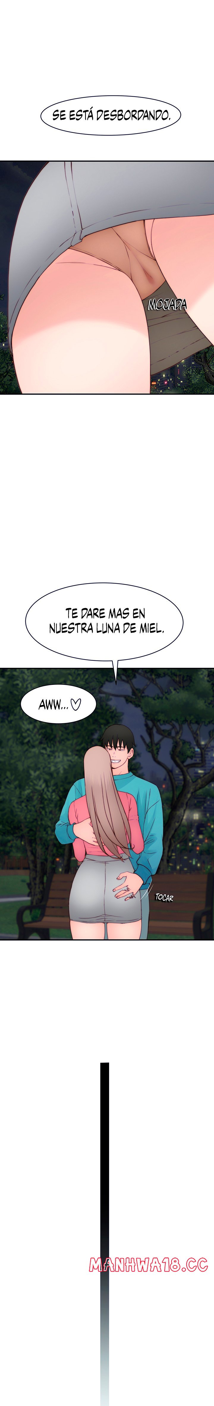Between Us Raw Chapter 88 Page 18