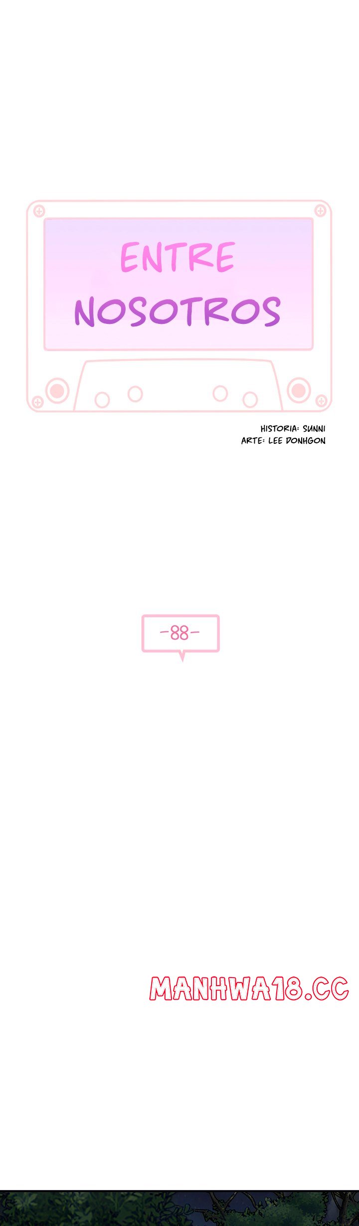 Between Us Raw Chapter 88 Page 3