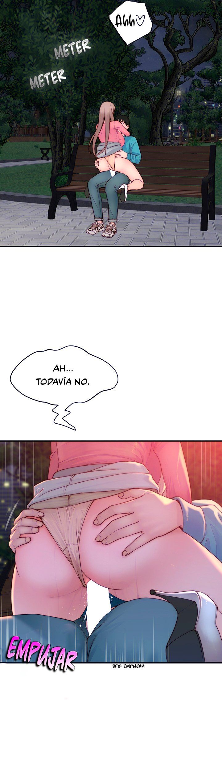 Between Us Raw Chapter 88 Page 4