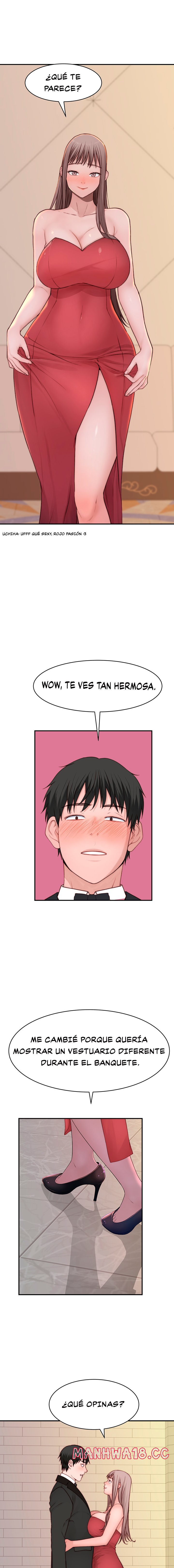 Between Us Raw Chapter 89 Page 14