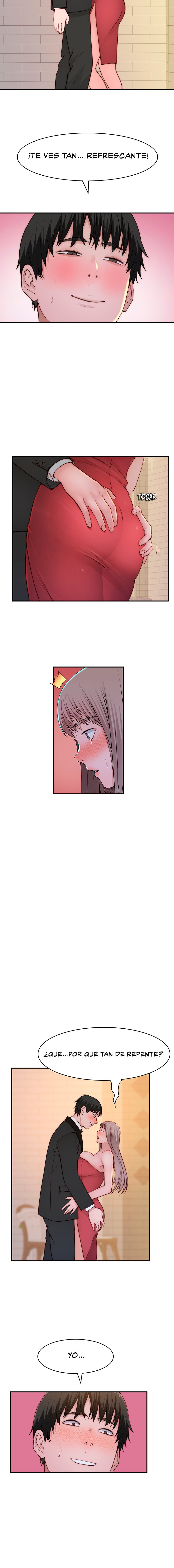 Between Us Raw Chapter 89 Page 15