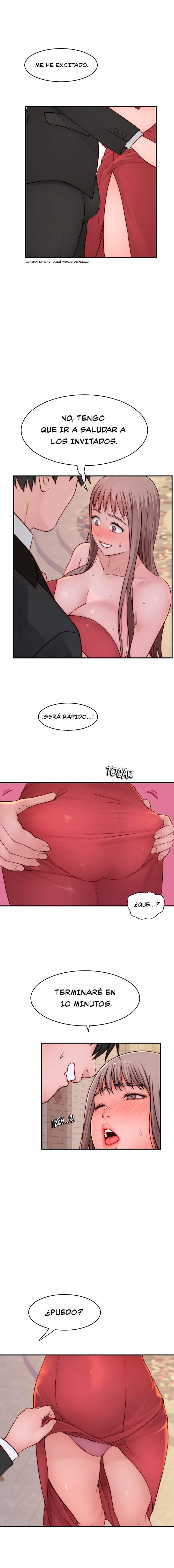 Between Us Raw Chapter 89 Page 16