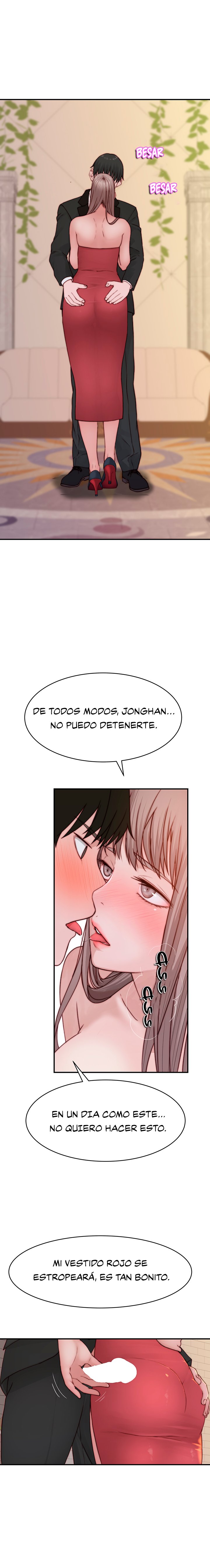 Between Us Raw Chapter 89 Page 18
