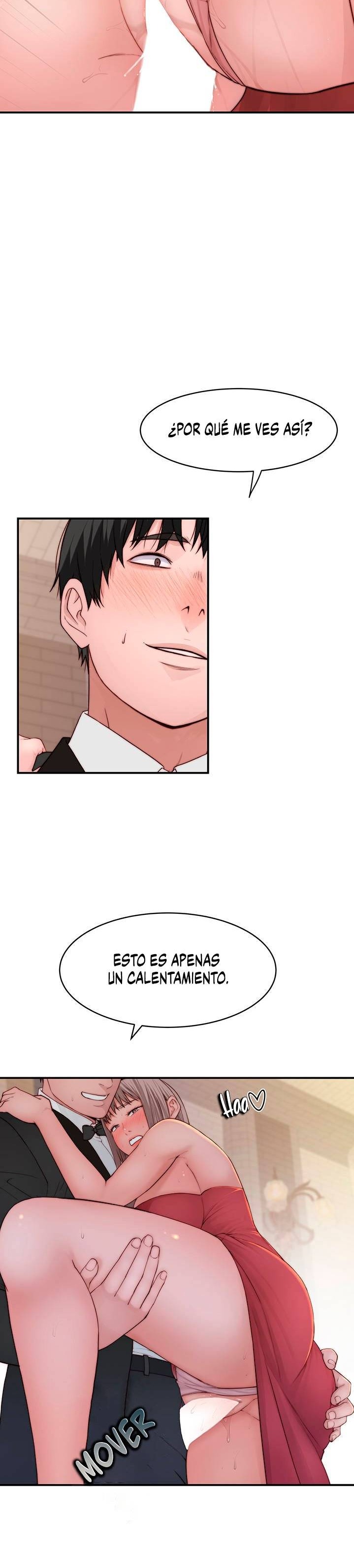 Between Us Raw Chapter 90 Page 10