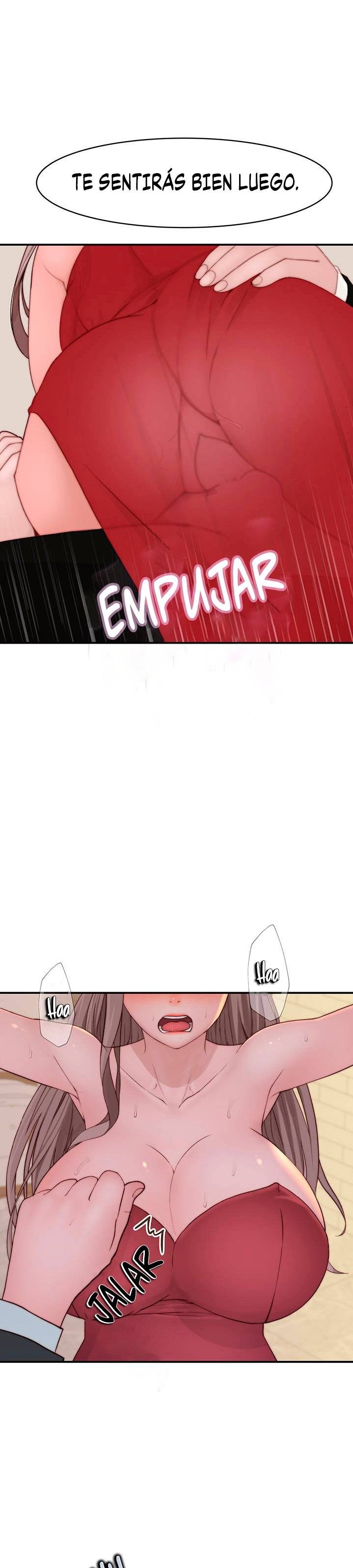 Between Us Raw Chapter 90 Page 11