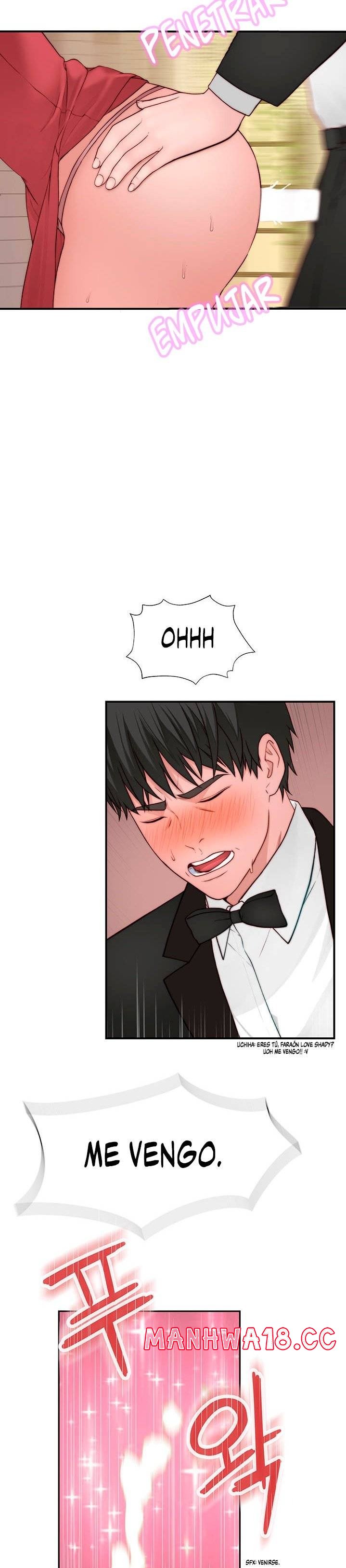 Between Us Raw Chapter 90 Page 15
