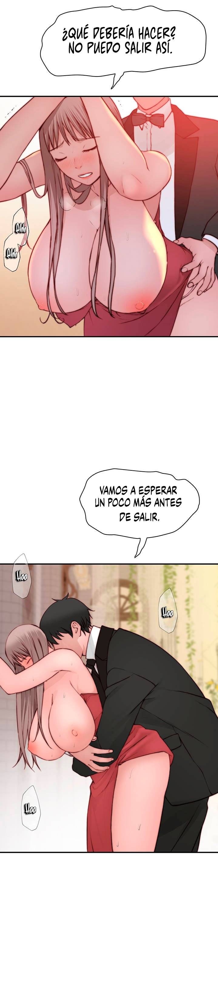 Between Us Raw Chapter 90 Page 17