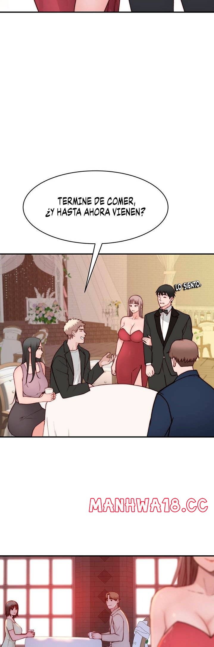 Between Us Raw Chapter 90 Page 19