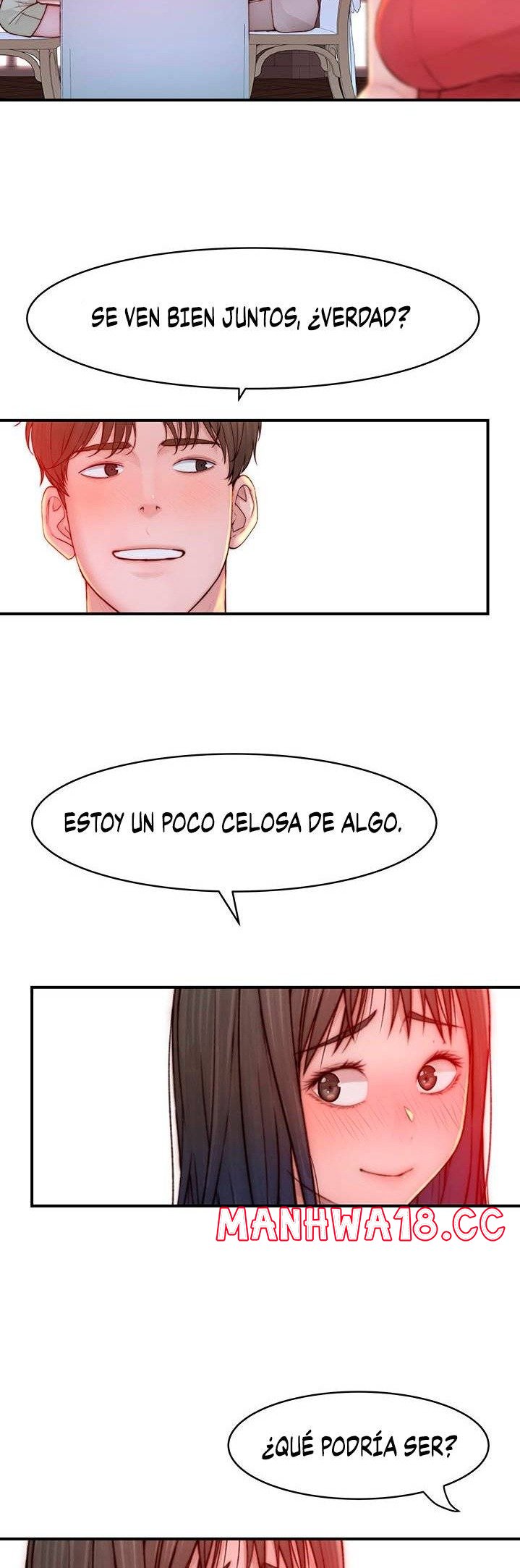 Between Us Raw Chapter 90 Page 20