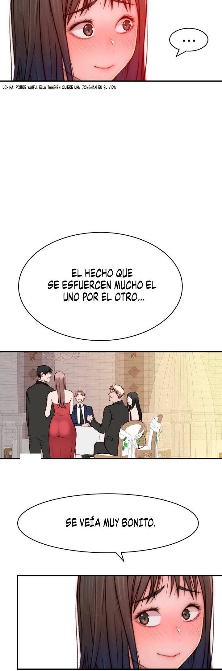 Between Us Raw Chapter 90 Page 21
