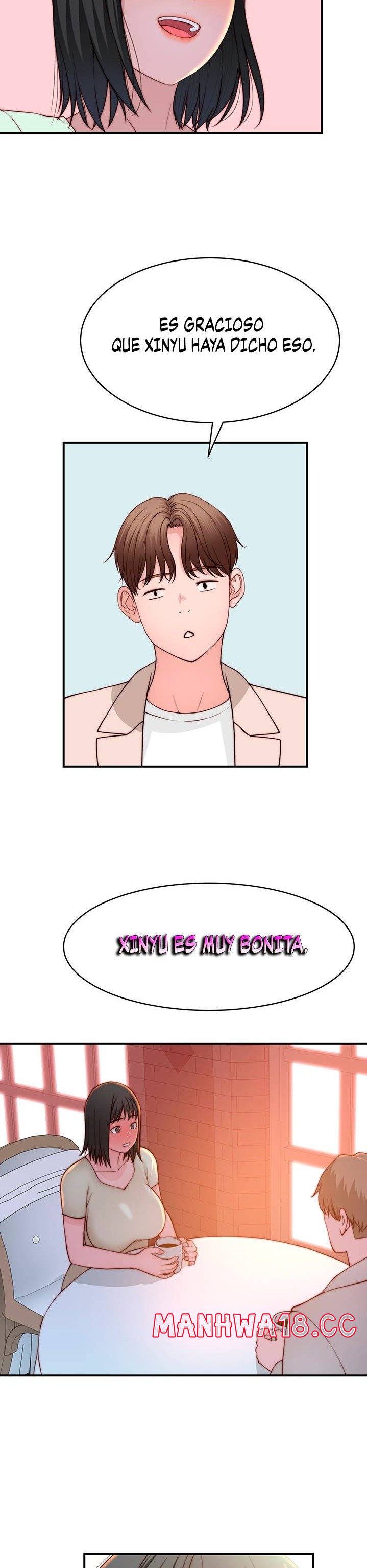 Between Us Raw Chapter 90 Page 23