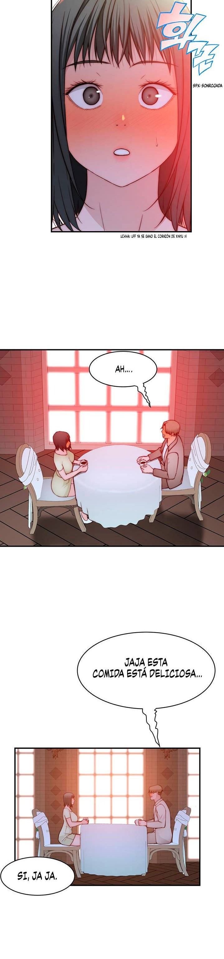 Between Us Raw Chapter 90 Page 24