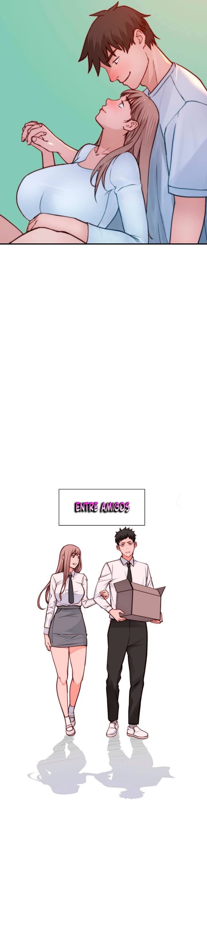Between Us Raw Chapter 90 Page 26