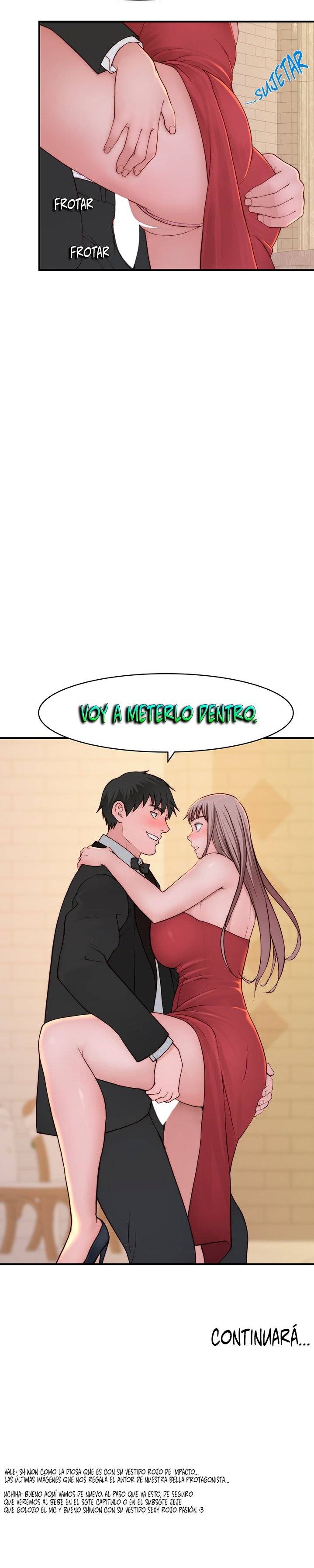 Between Us Raw Chapter 90 Page 3