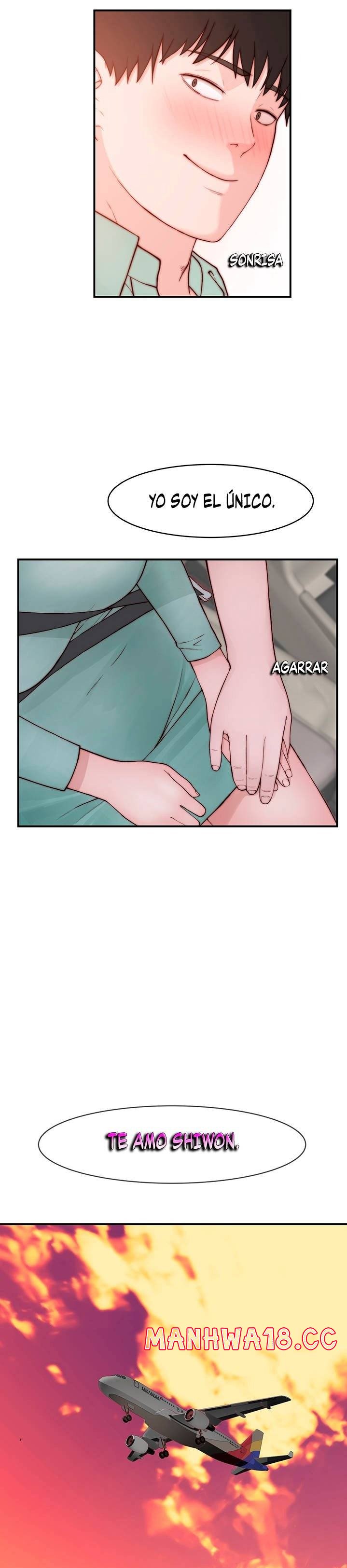 Between Us Raw Chapter 90 Page 30