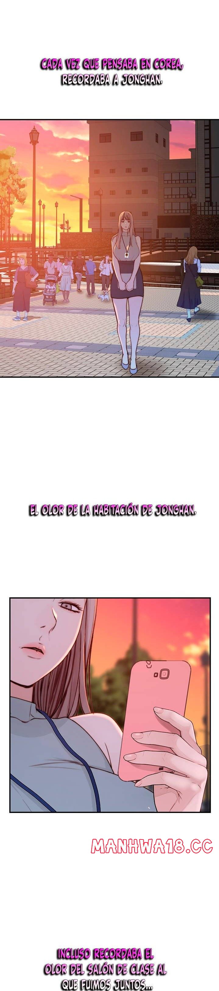 Between Us Raw Chapter 90 Page 32