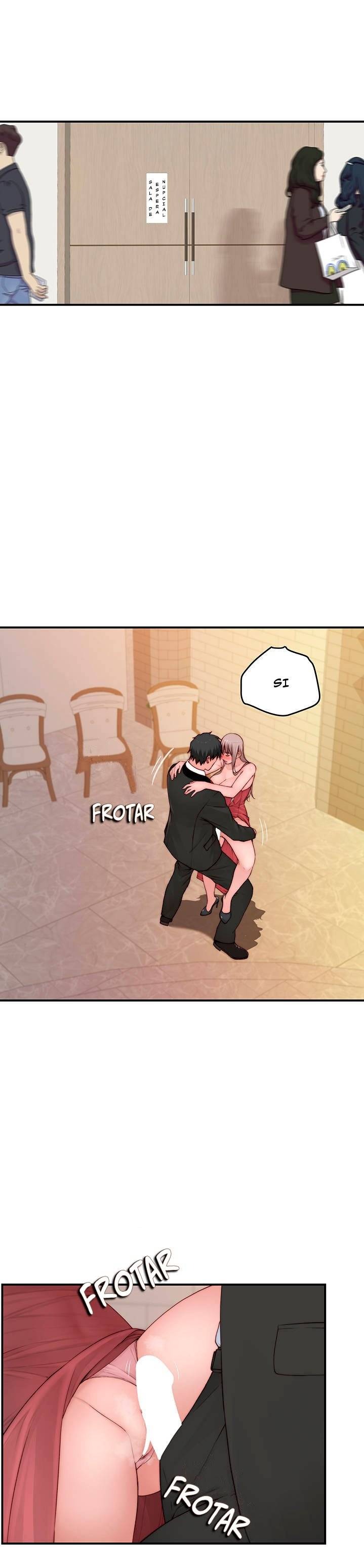 Between Us Raw Chapter 90 Page 5