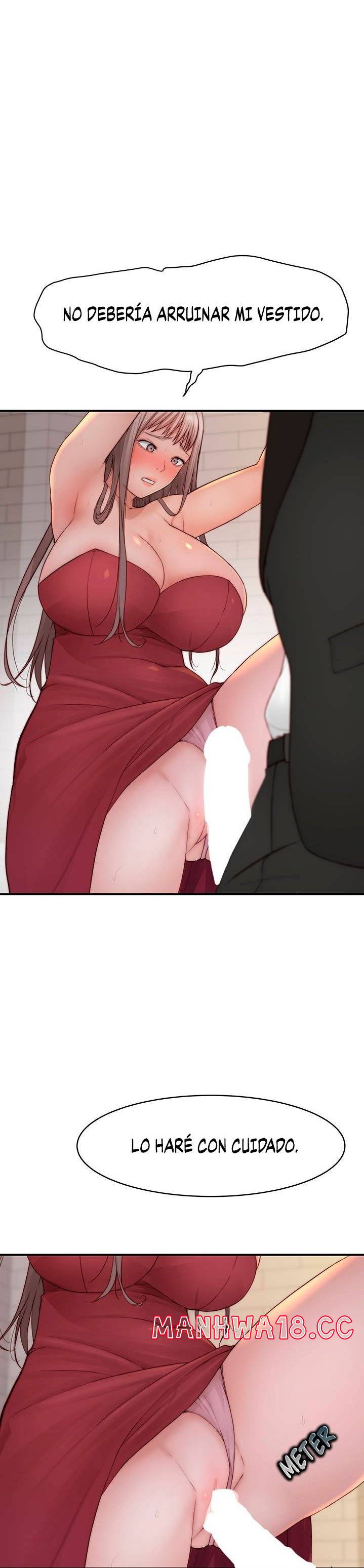 Between Us Raw Chapter 90 Page 6