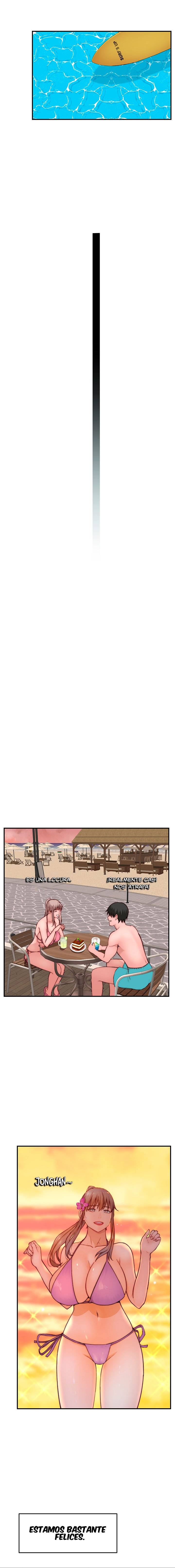 Between Us Raw Chapter 91 Page 10